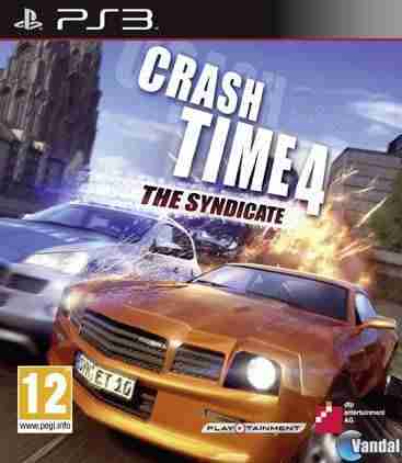 Descargar Crash Time 4 [MULTI2][FW 3.7x][ABSTRAKT] por Torrent